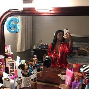 Forever 21 “Lets Get Cozy” Robe